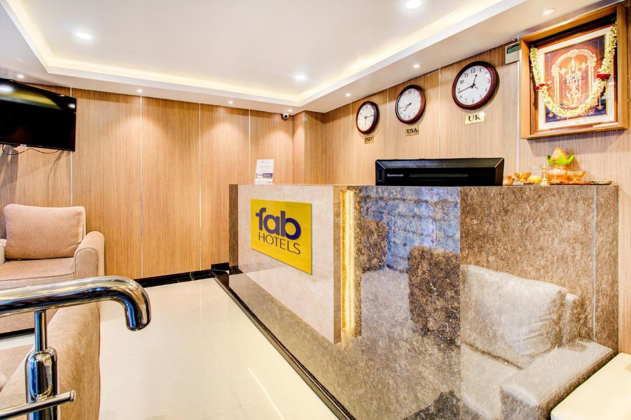 Fabhotel The Royal Suites - Nr Gopalan Innovation Mall Бангалор Екстериор снимка